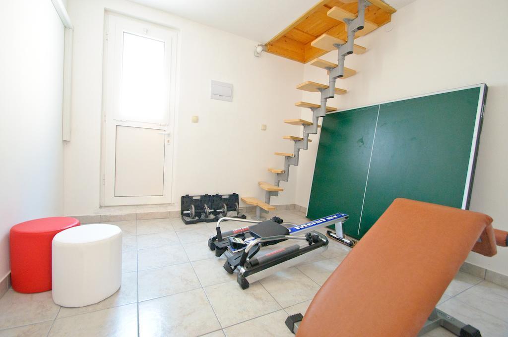 Holiday Home Villa Venta トロギール 部屋 写真