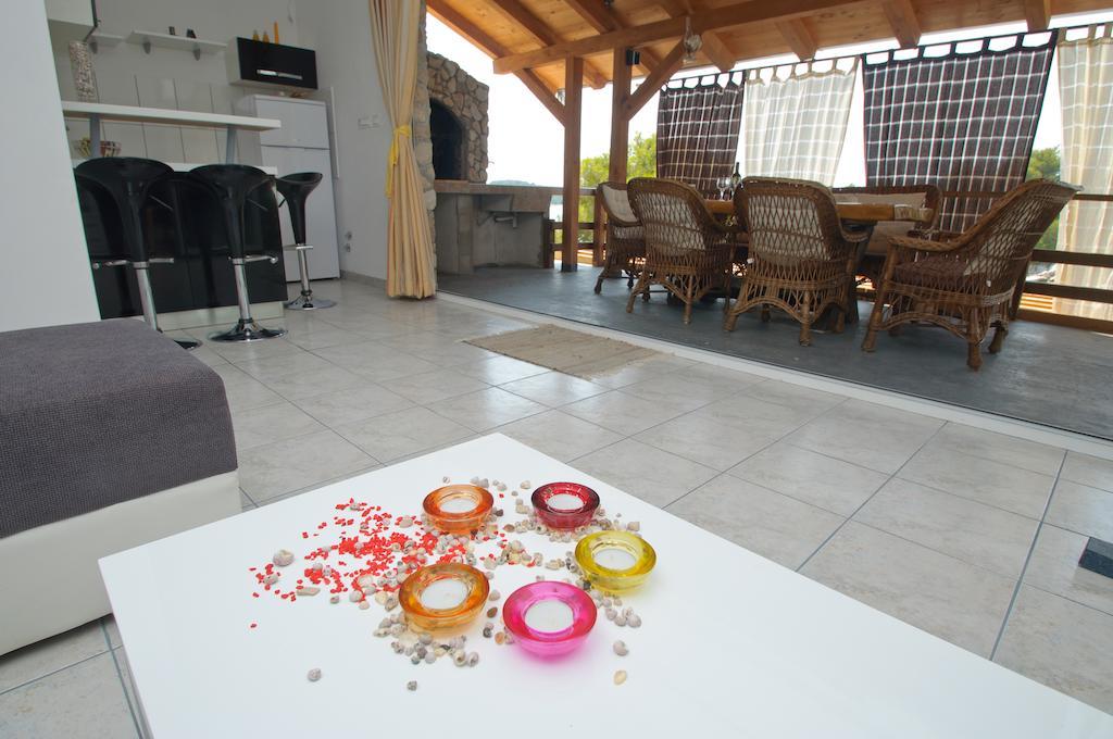 Holiday Home Villa Venta トロギール 部屋 写真