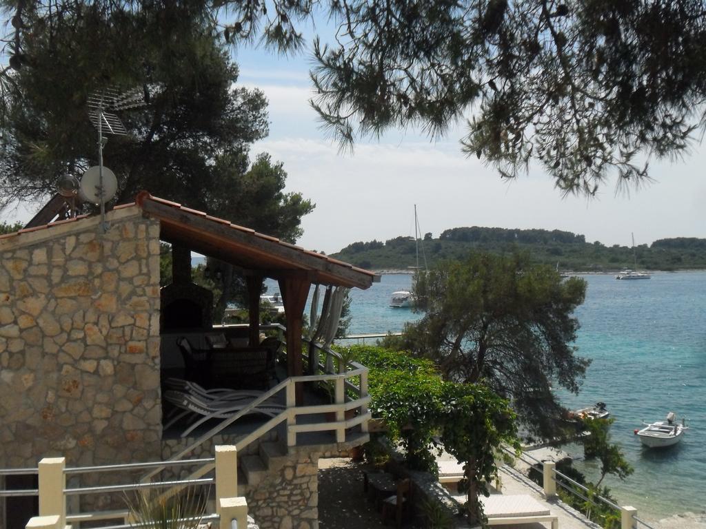 Holiday Home Villa Venta トロギール エクステリア 写真